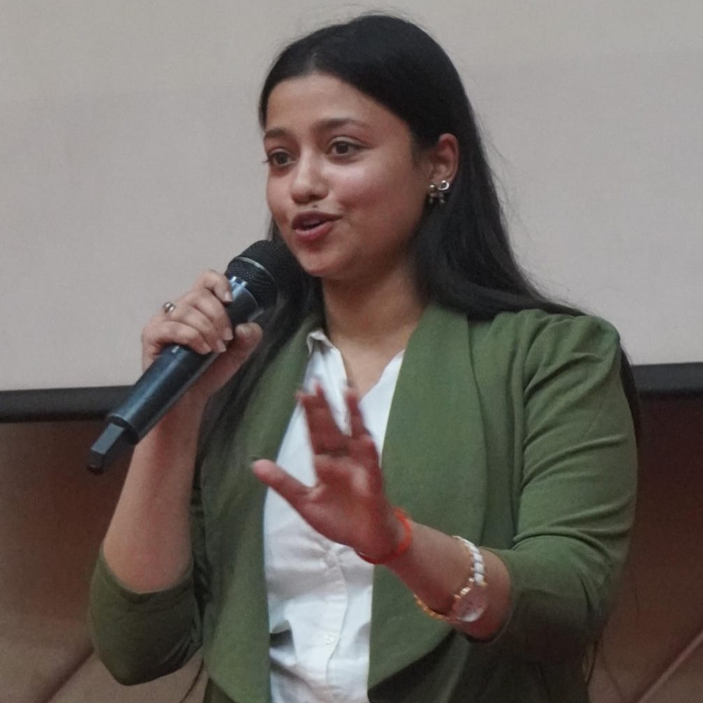 Vanshika Agrawal